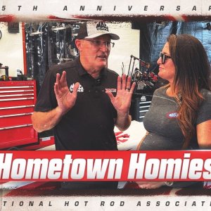 Doug Kalitta excited ahead of NHRA's return to Michigan | Hometown Homies