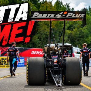 We Almost Didn’t Make It to the Starting Line…