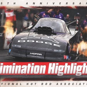 Dodge NHRA Great Lakes Nationals presented by MOPAR Elimination Highlights