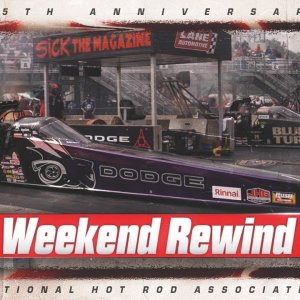Dodge NHRA Great Lakes Nationals presented by MOPAR Weekend Rewind