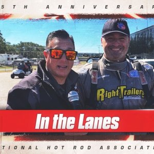 In the Lanes at #TheRockNats
