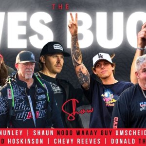 The WBS | Justin 'Danger' Nunley, Nooo Waaay Guy, Chevy Reeves, Billy The Kid, Keith Haney, & Duck!!