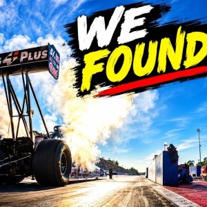 Something Keeps Shutting Our 12,000 HP Dragster Off…