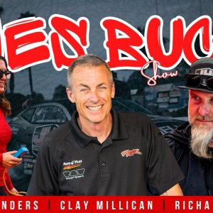 The Wes Buck Show | Ep. 433 | Richard Freeman, Clay Millican, & Courtney Enders!