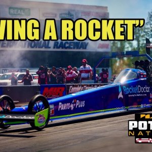 This Rocket Is Getting Quicker!!!