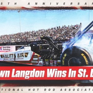Shawn Langdon stays undefeated in the 2026 Countdown to the Championship