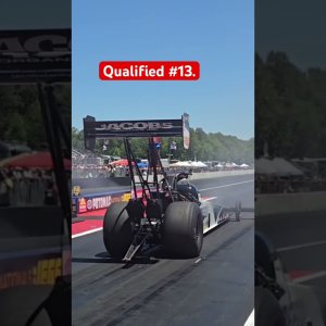 Qualifying wasn’t pretty. The final is where it counts.