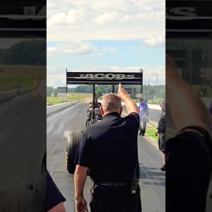 Testing is in the books.