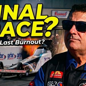 My Last Race with Shawn Reed Racing…. (WHAT’S NEXT?)