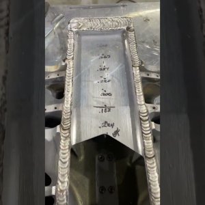 Have you ever welded magnesium?