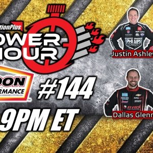 Power Hour #144 The NHRA Camping World Points Leaders