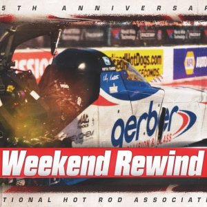 NAPA Auto Parts NHRA Midwest Nationals Weekend Rewind