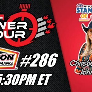 Power Hour #286 - NHRA Midwest Nationals & Texas Fall Nationals | Drag Racing