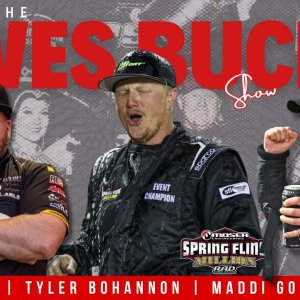 The Wes Buck Show | Ep. 420 | Buddy Hull, Maddi Gordon, & Tyler Bohannon!!!