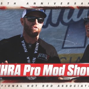 A Historic Pro Mod Weekend in St. Louis | NHRA Pro Mod Show