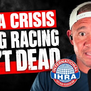 Why Everyone Is Wrong About the Death of Drag Racing