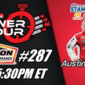 Power Hour #287 - NHRA Texas Fall Nationals - Austin Prock - Funny Car | Drag Racing