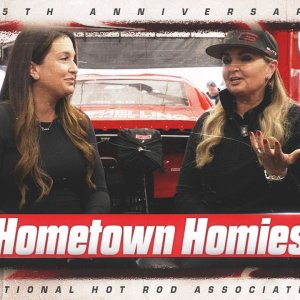 Erica Enders talks all thing Lone Star State | Hometown Homies