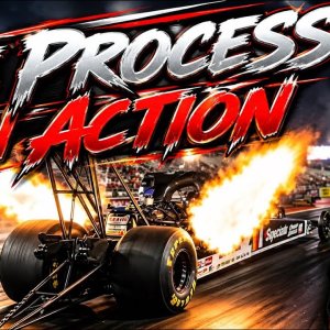 Trusting the process is one thing….. putting it into ACTION is another!!