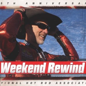 Texas NHRA FallNationals Weekend Rewind