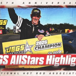 Highlights from the 2026 JEGS Allstars
