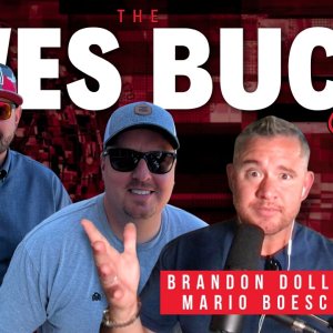The Wes Buck Show | Ep. 444 | Brandon Doller & Mario Boesch!!!