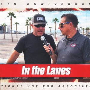 In the Lanes at the #VegasNats