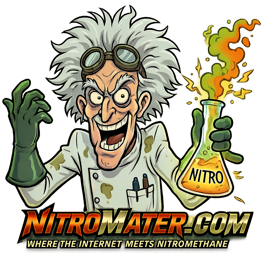 Nitromater